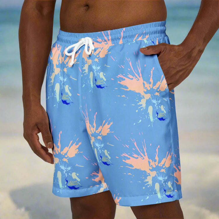 LeFunk Men's Swim Trunks