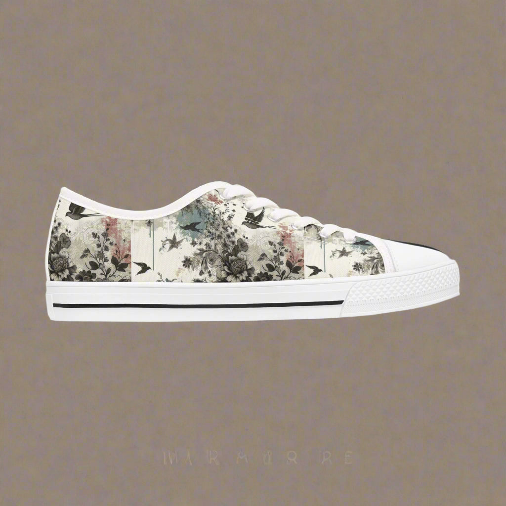 Eternal Vibes Women's Low Top Sneakers