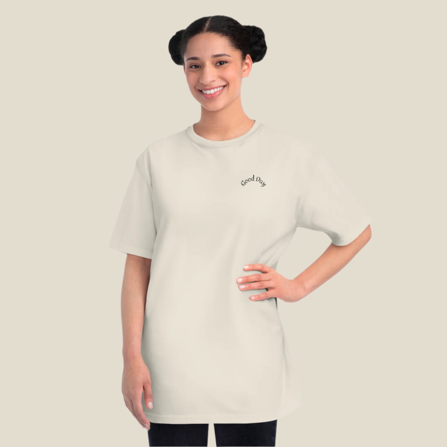 No Cage, No Rules 100% Certified Organic Cotton T-Shirt