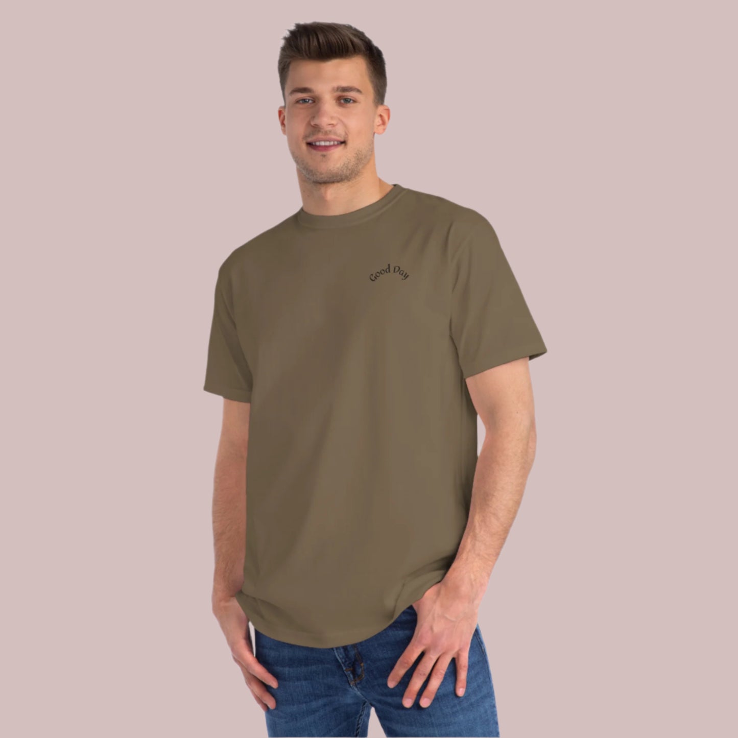 No Cage, No Rules 100% Certified Organic Cotton T-Shirt
