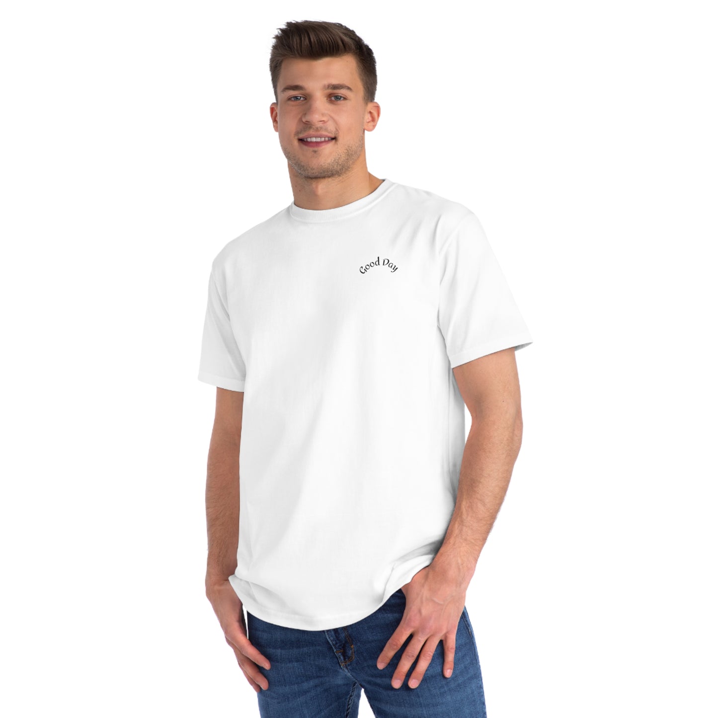 No Cage, No Rules 100% Certified Organic Cotton T-Shirt