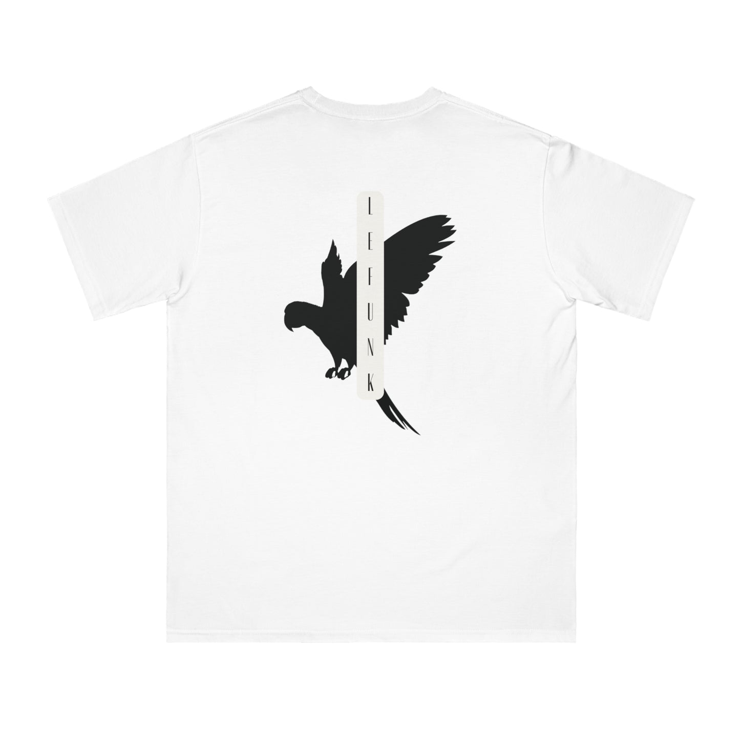 No Cage, No Rules 100% Certified Organic Cotton T-Shirt