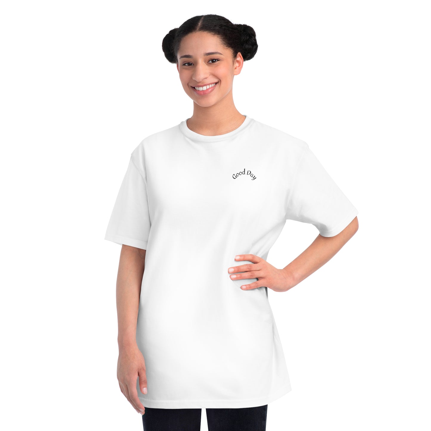 No Cage, No Rules 100% Certified Organic Cotton T-Shirt
