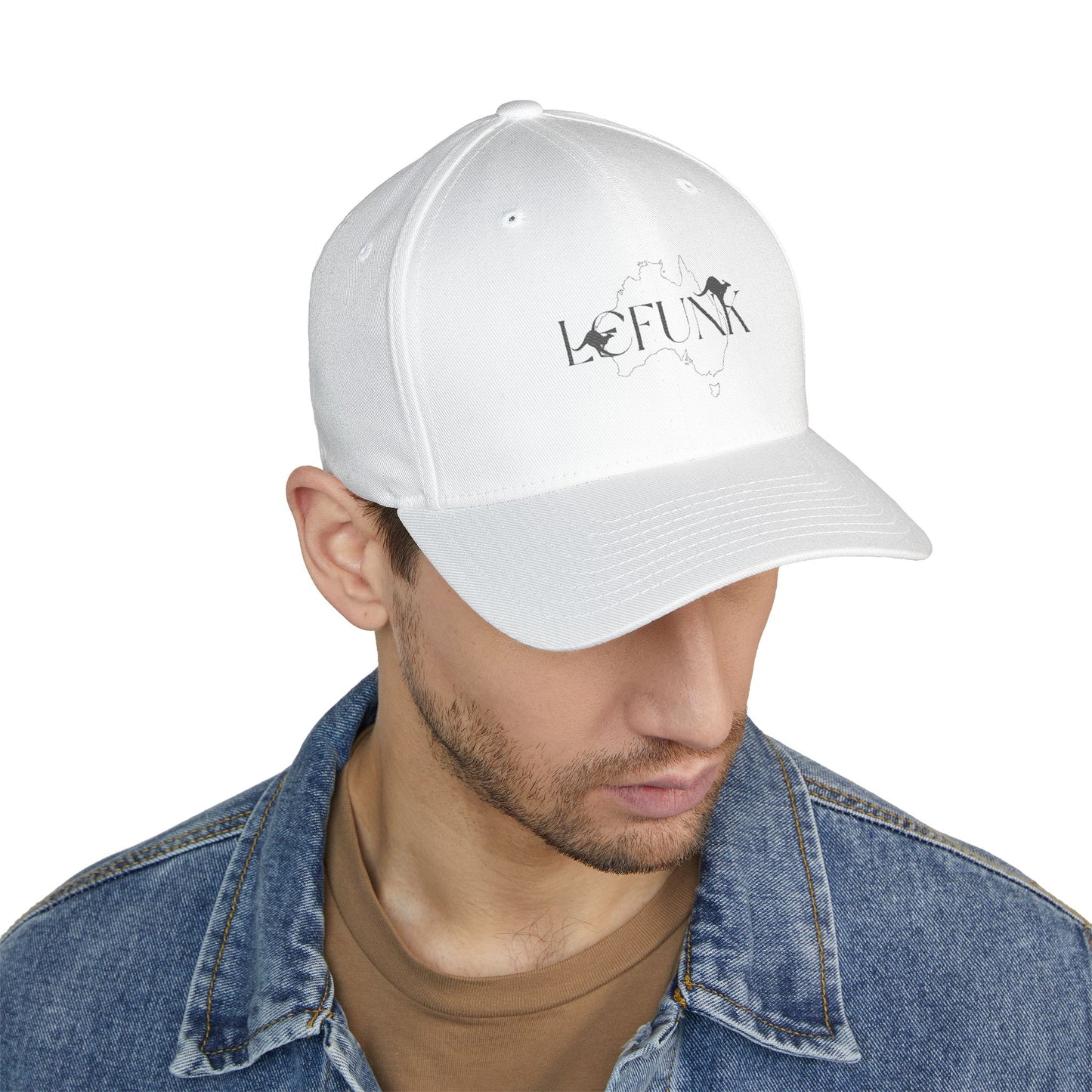 Lefunk Australia Baseball Cap