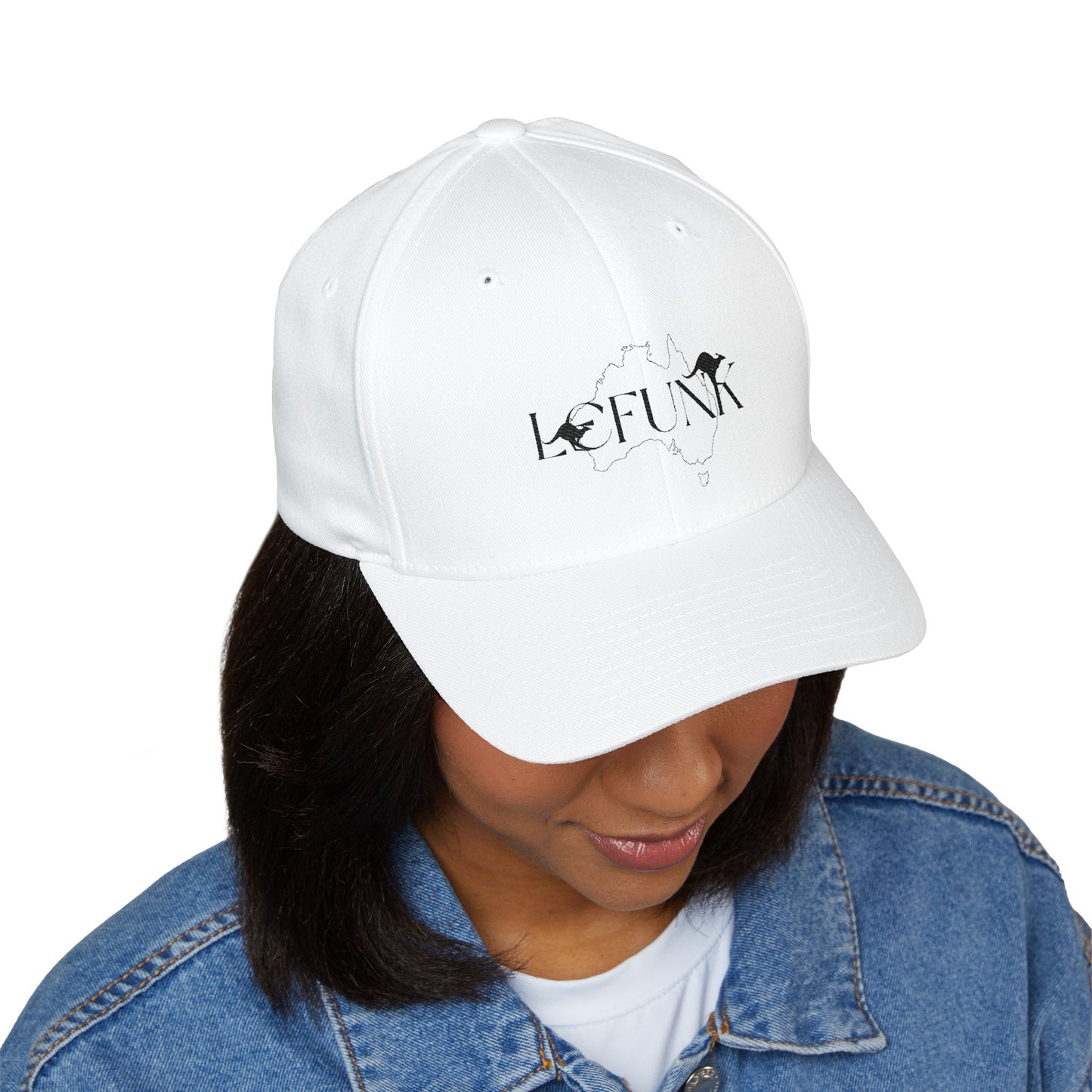 Lefunk Australia Baseball Cap