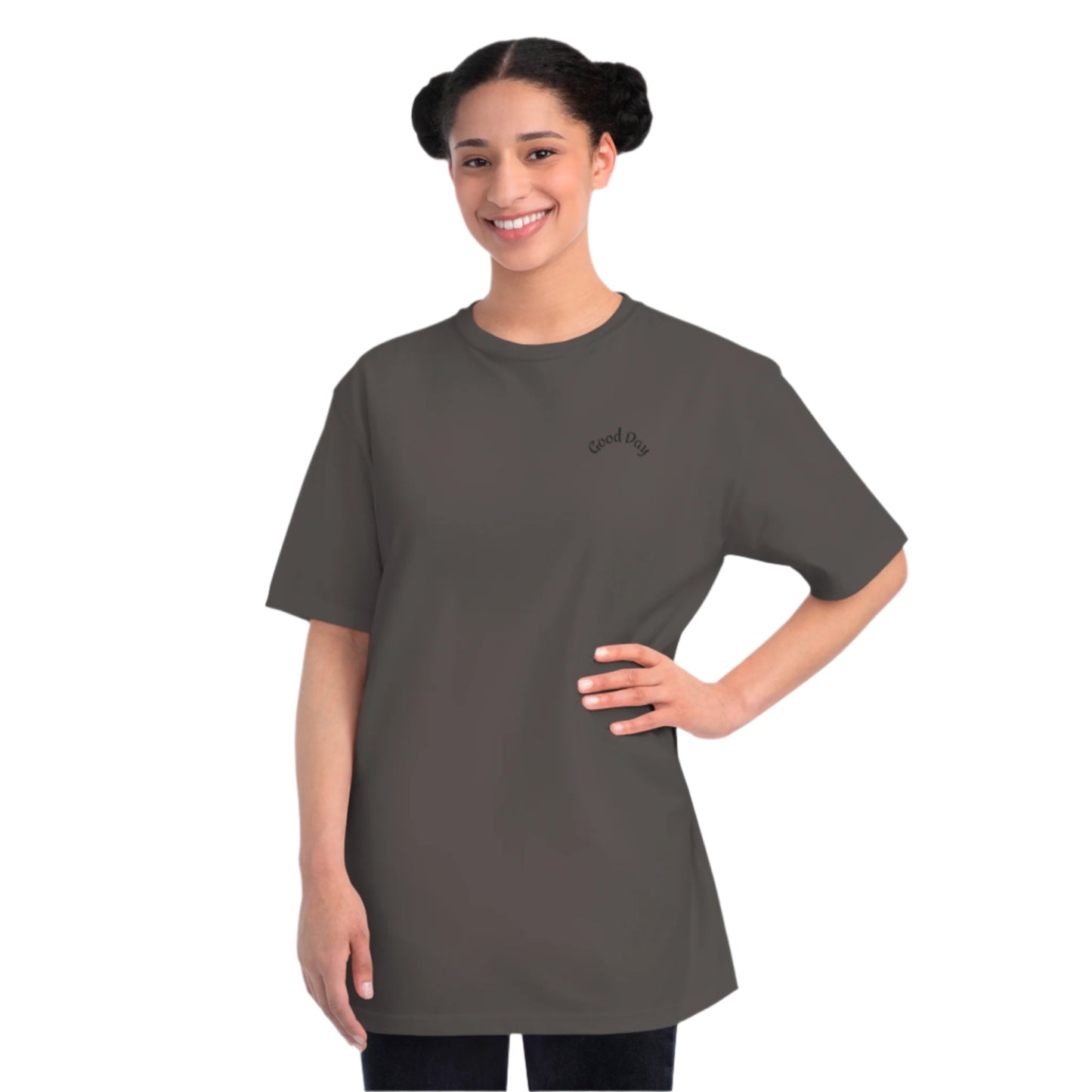 No Cage, No Rules 100% Certified Organic Cotton T-Shirt