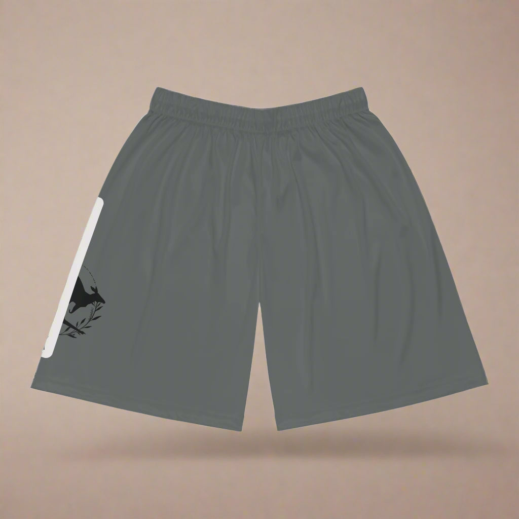 Basketball Shorts - Urban Roo Design