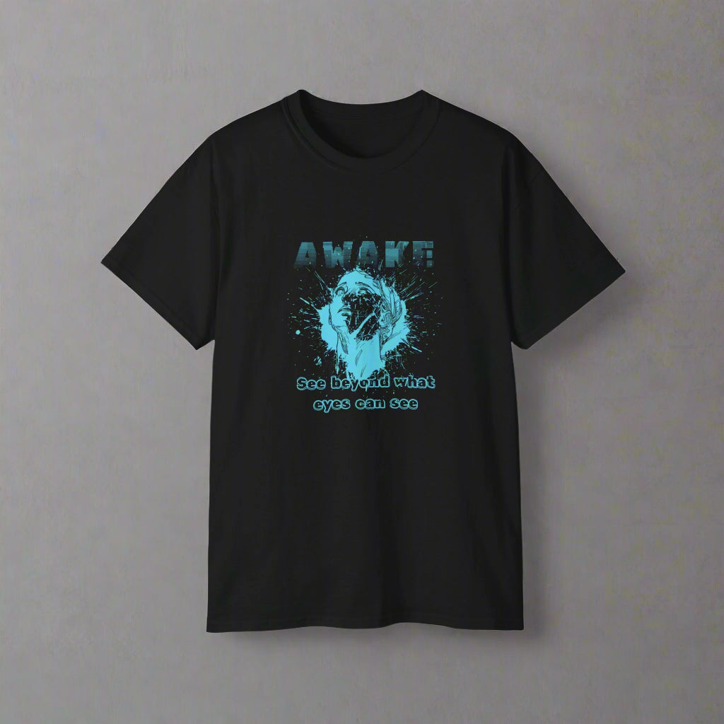 Awake Unisex Ultra Cotton Tee