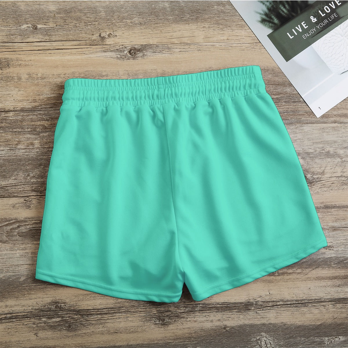 All-Over Print Women's Casual Shorts