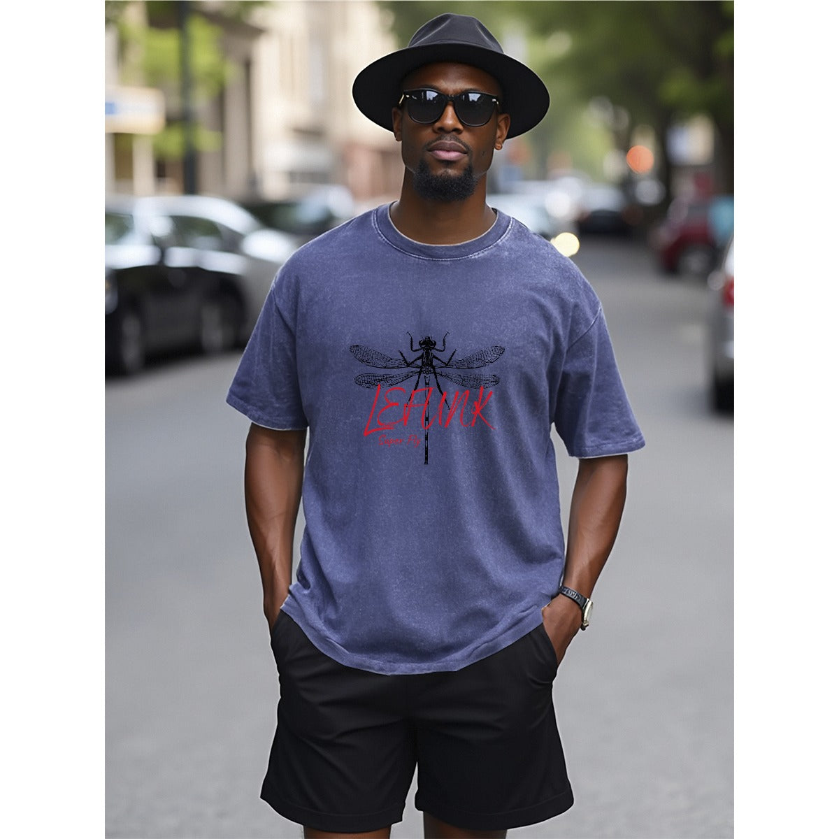 SUPER FLY Unisex Heavyweight T-shirt ONLY SHIPPING For USA|