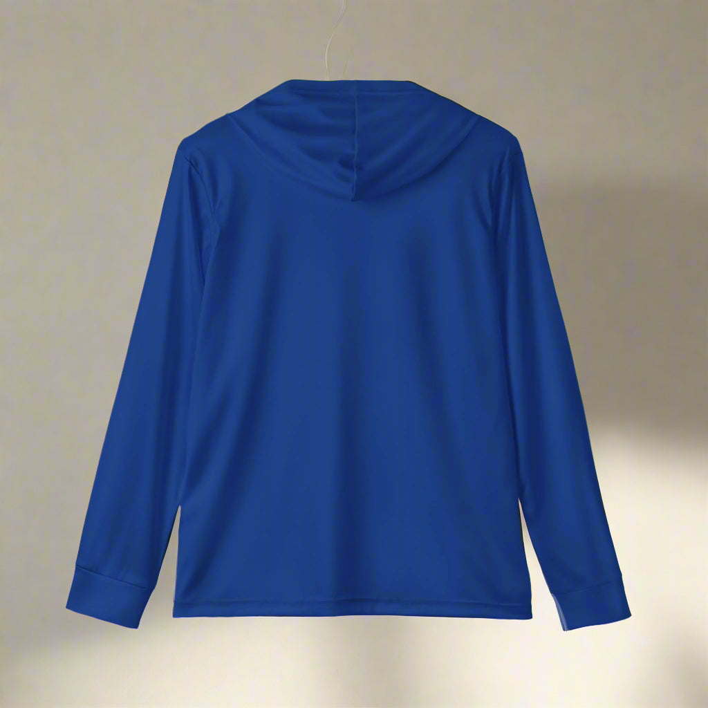 Sports Warmup Hoodie for Active Men