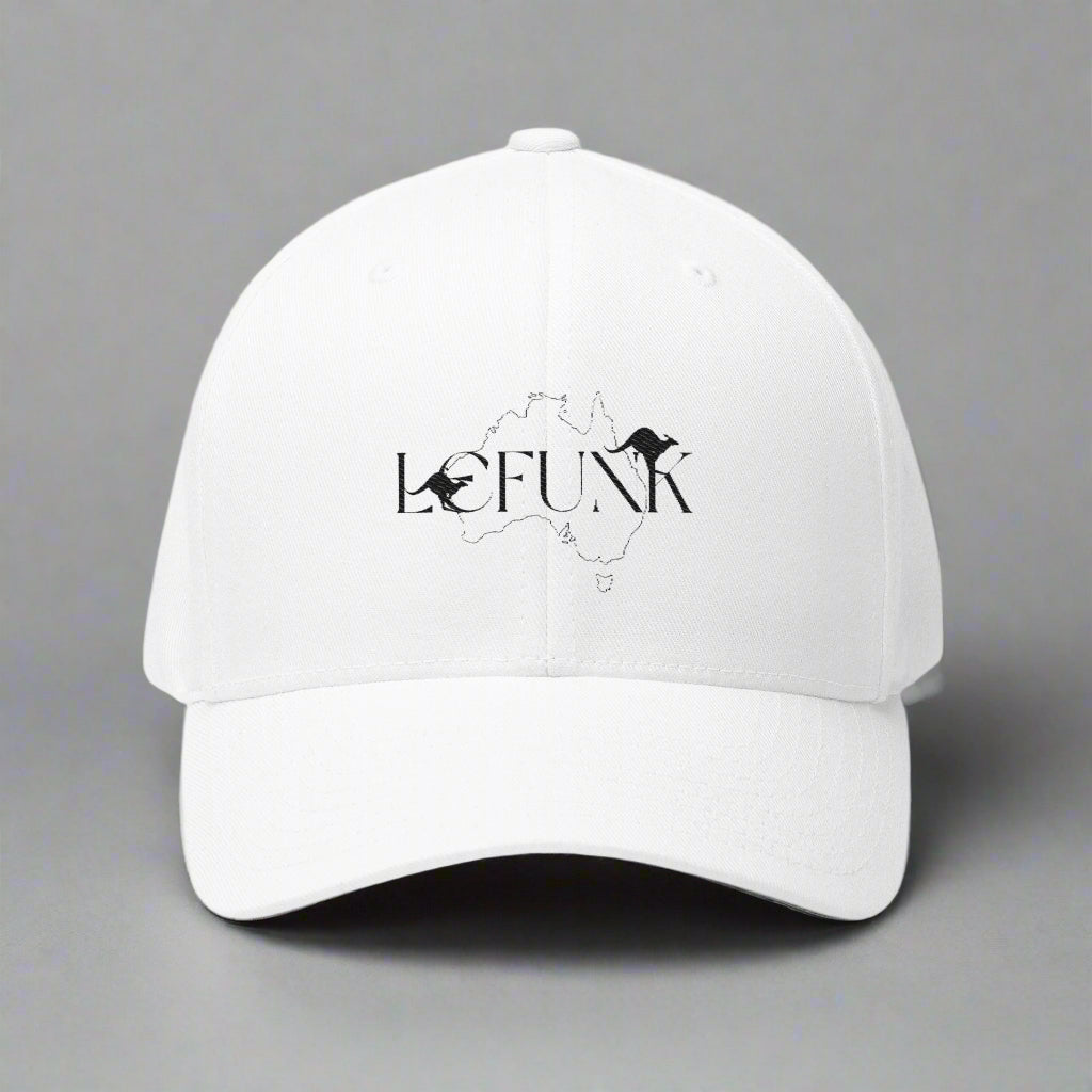 Lefunk Australia Baseball Cap