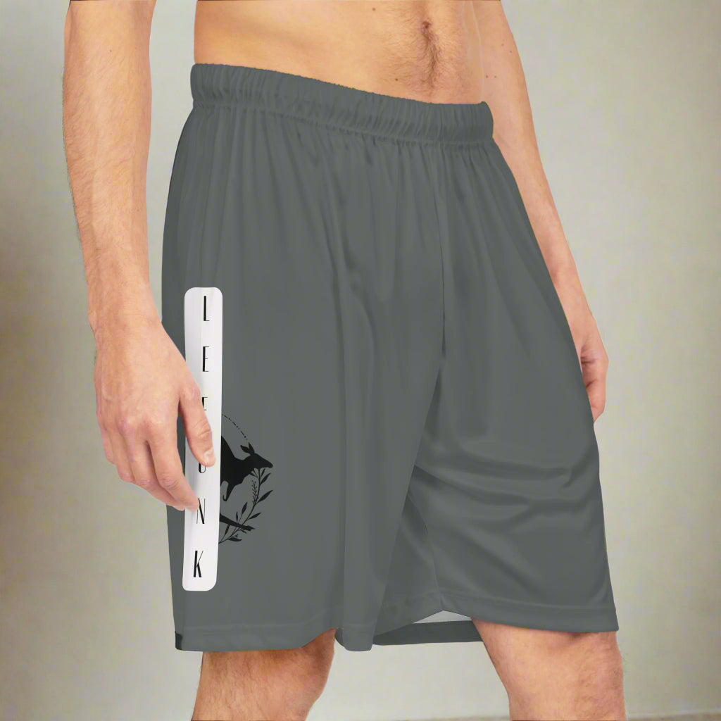 Basketball Shorts - Urban Roo Design