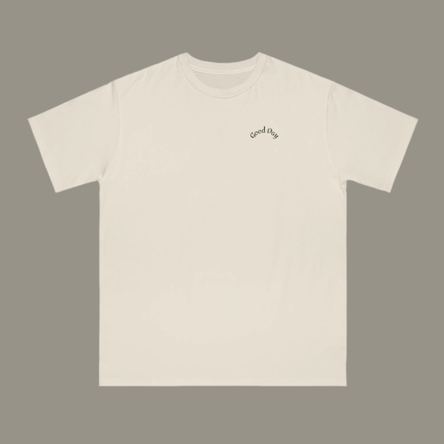 No Cage, No Rules 100% Certified Organic Cotton T-Shirt