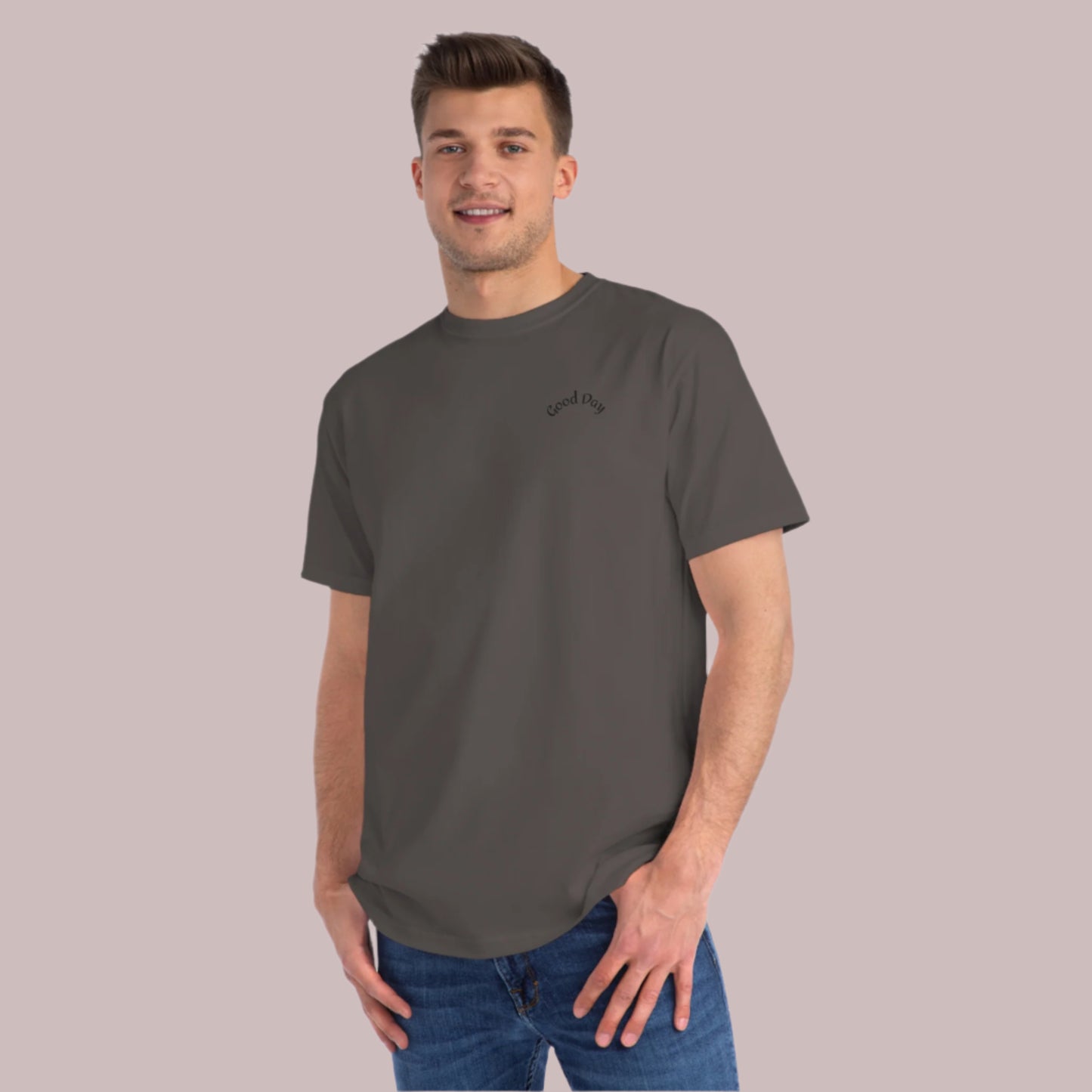 No Cage, No Rules 100% Certified Organic Cotton T-Shirt