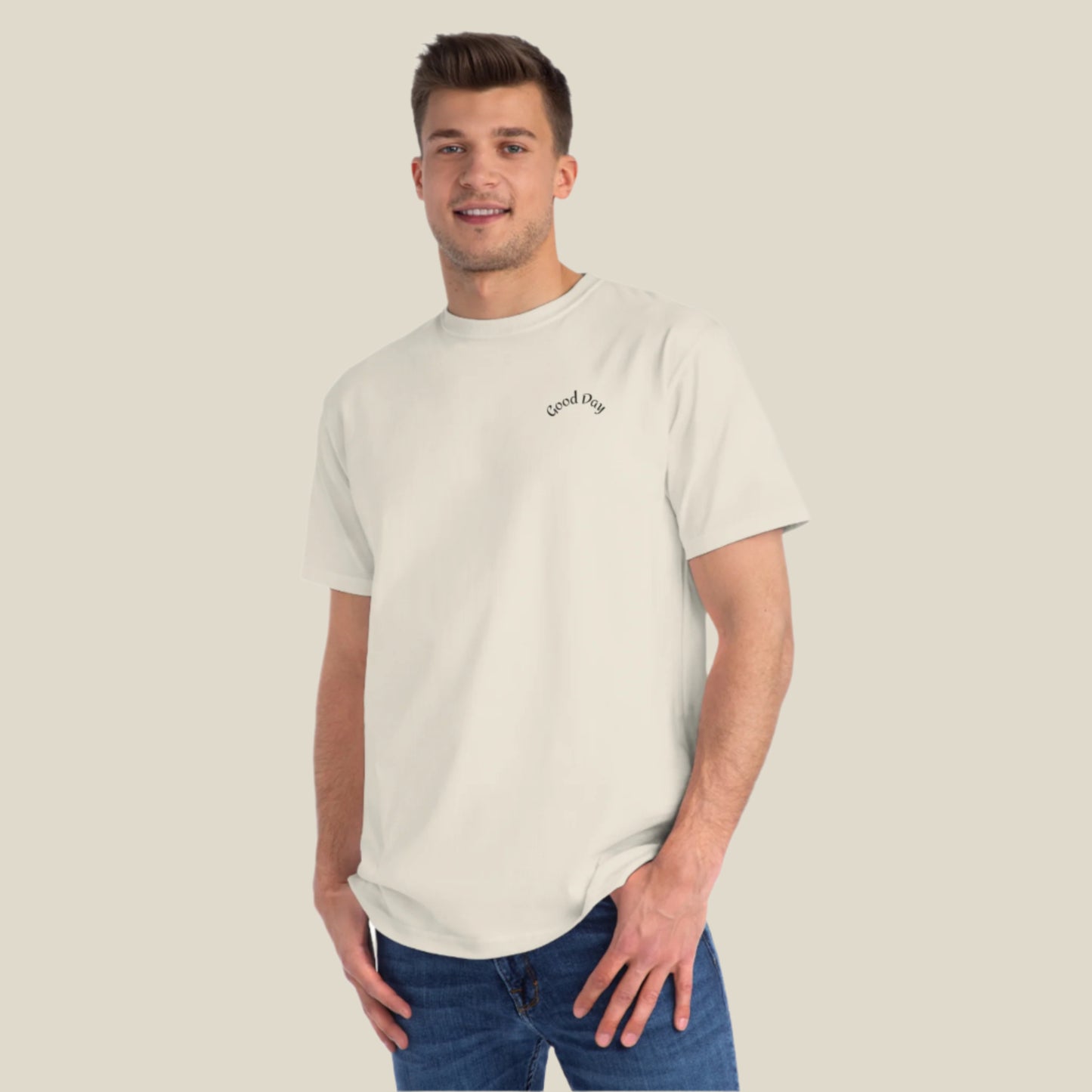No Cage, No Rules 100% Certified Organic Cotton T-Shirt