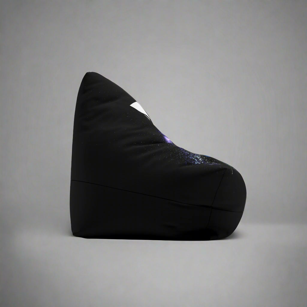 Bean Bag Chair Cover - Skate The Univers Design