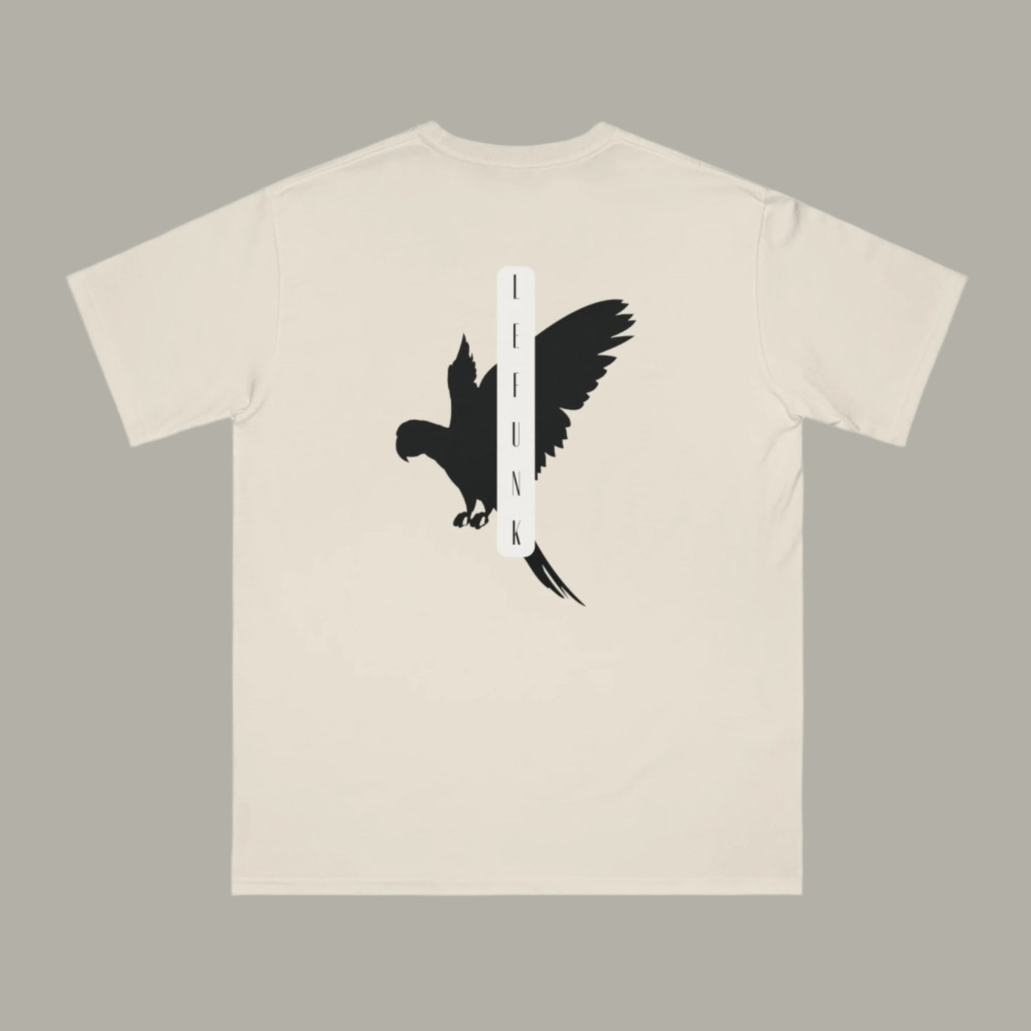 No Cage, No Rules 100% Certified Organic Cotton T-Shirt