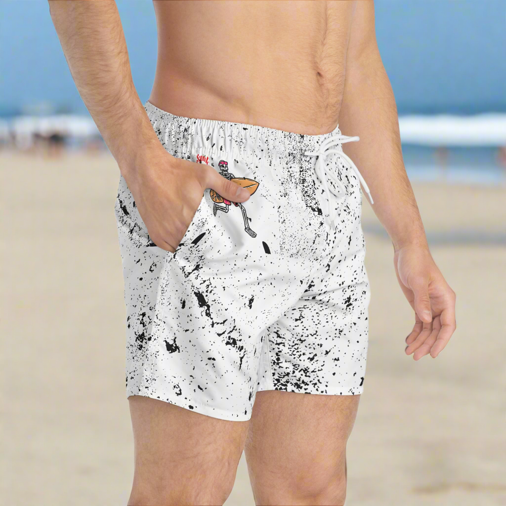 Swim Trunks - Ghost on the Shore