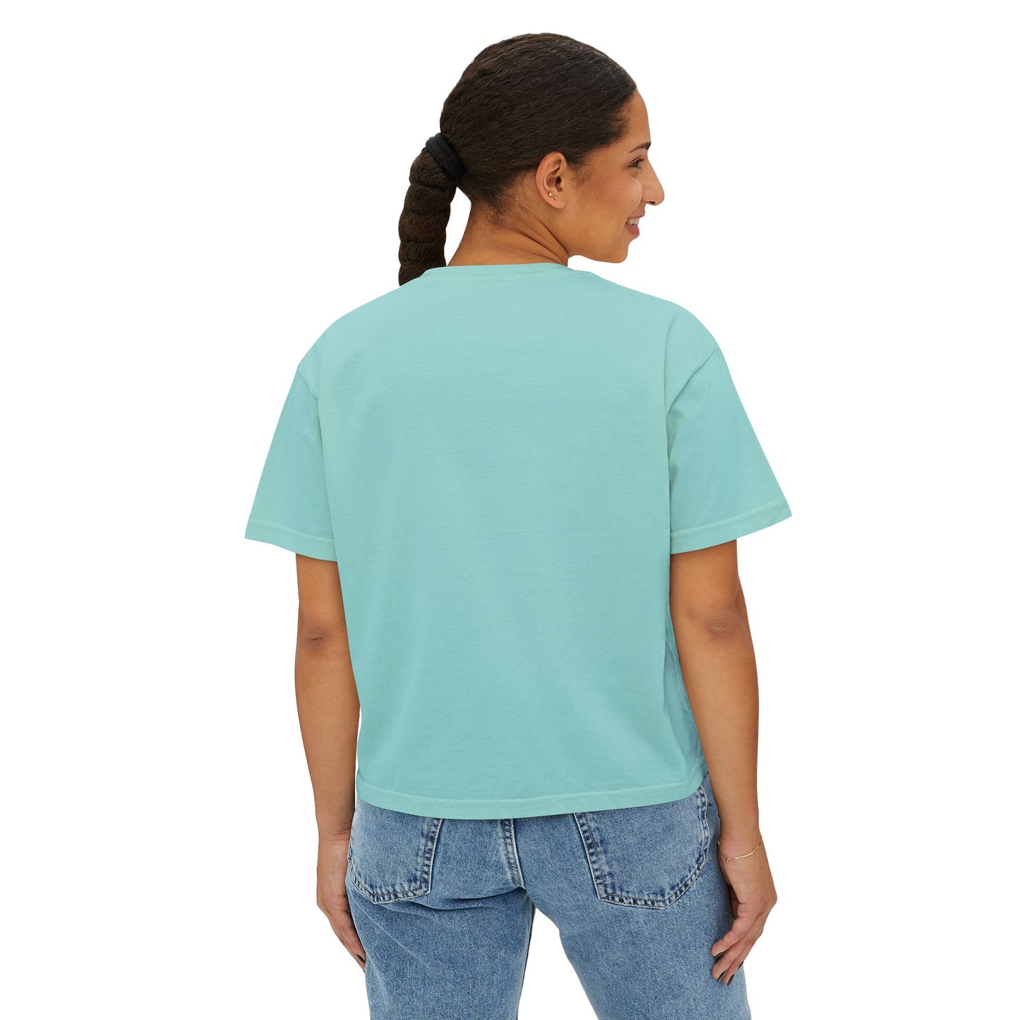 Aloha Women's Boxy Tee