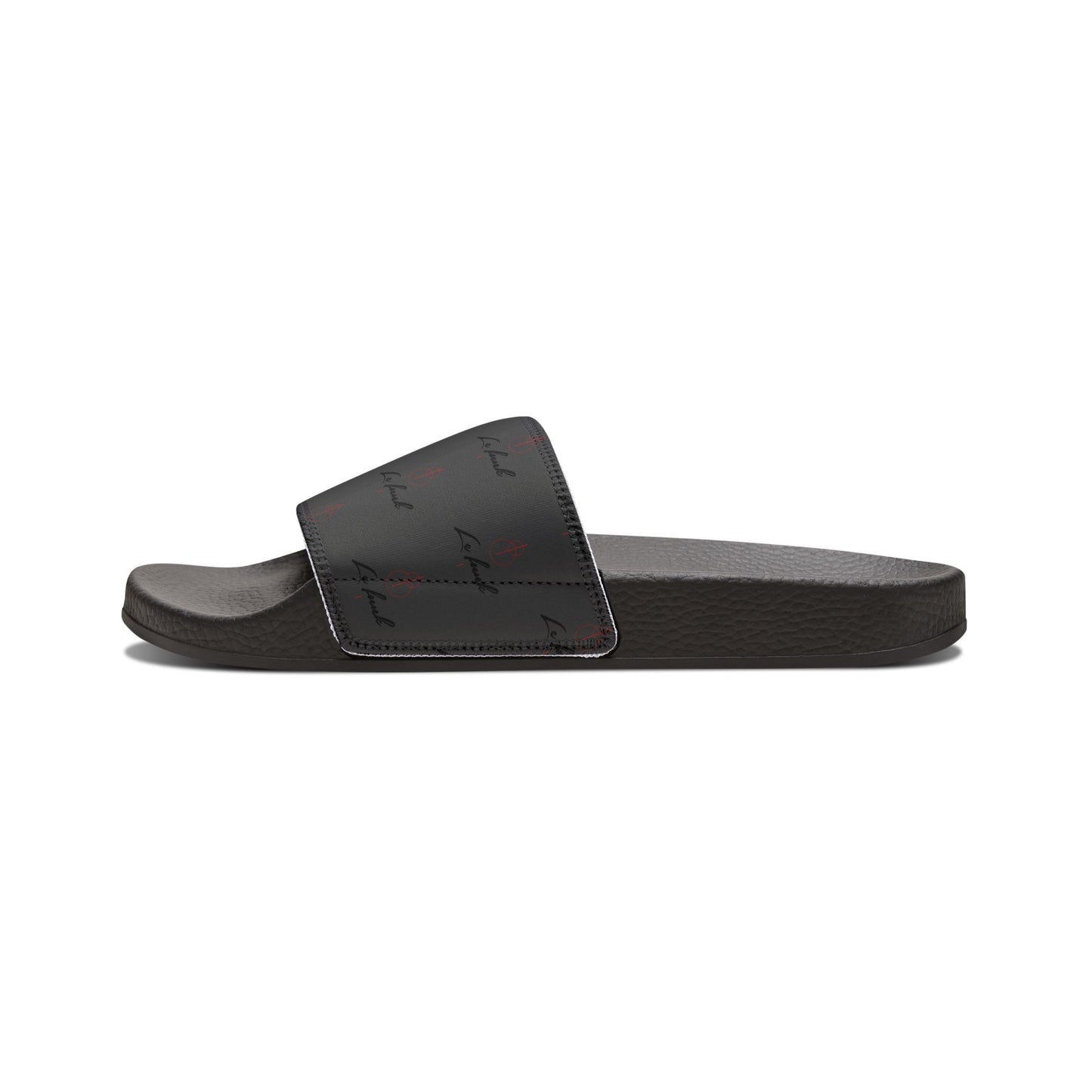 LeFunk Men's Removable-Strap Slippers