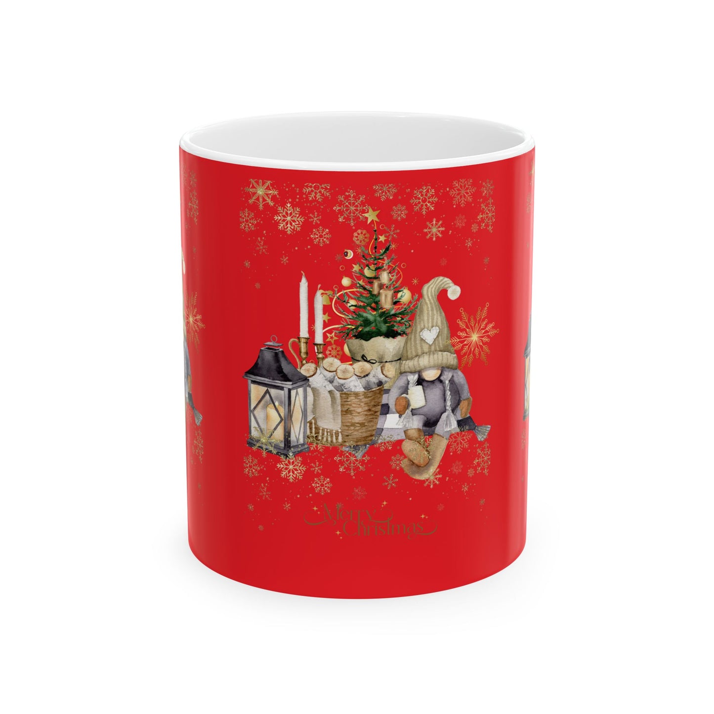 Christmas Mug - Perfect Gift for the Holiday Season