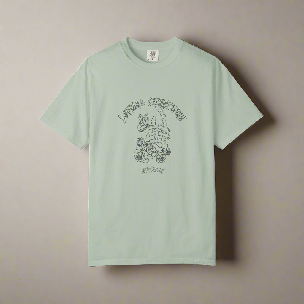 Skeleton Hands T-shirt
