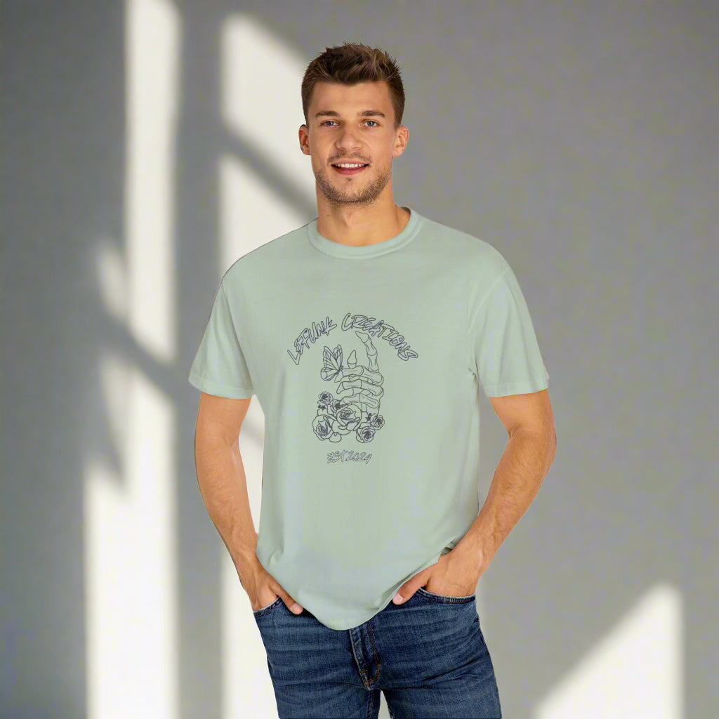 Skeleton Hands T-shirt