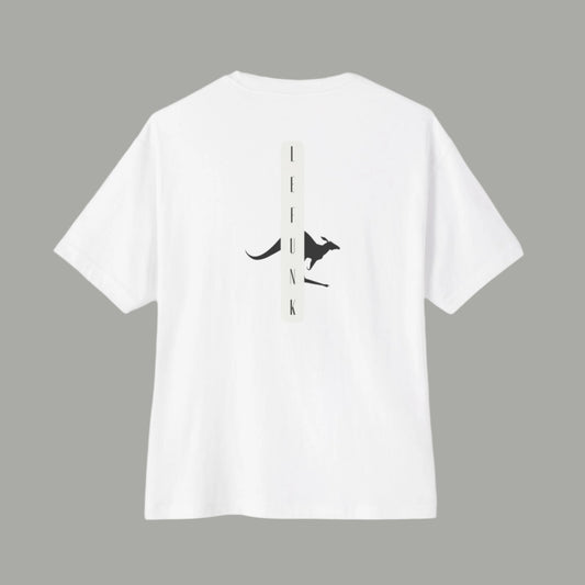 Urban Roo - Unisex Oversized Boxy Tee