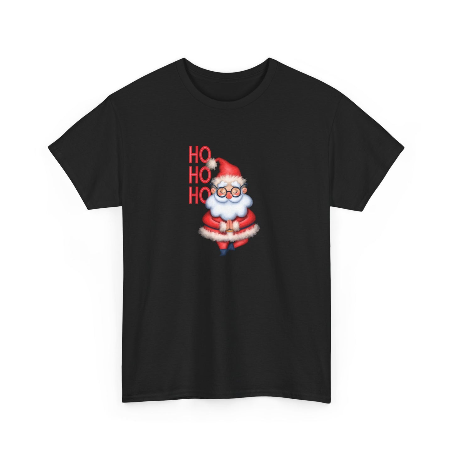 Christmas Ho Ho Ho Unisex Tee