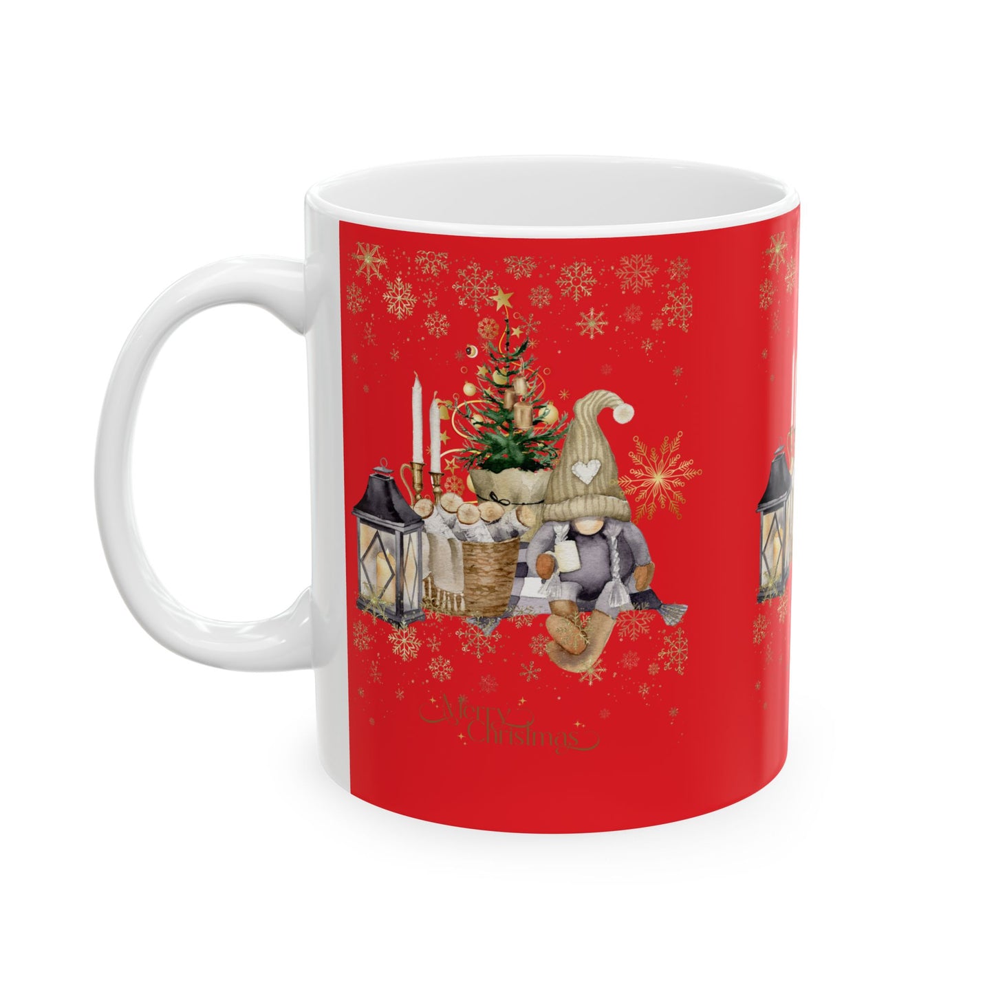 Christmas Mug - Perfect Gift for the Holiday Season