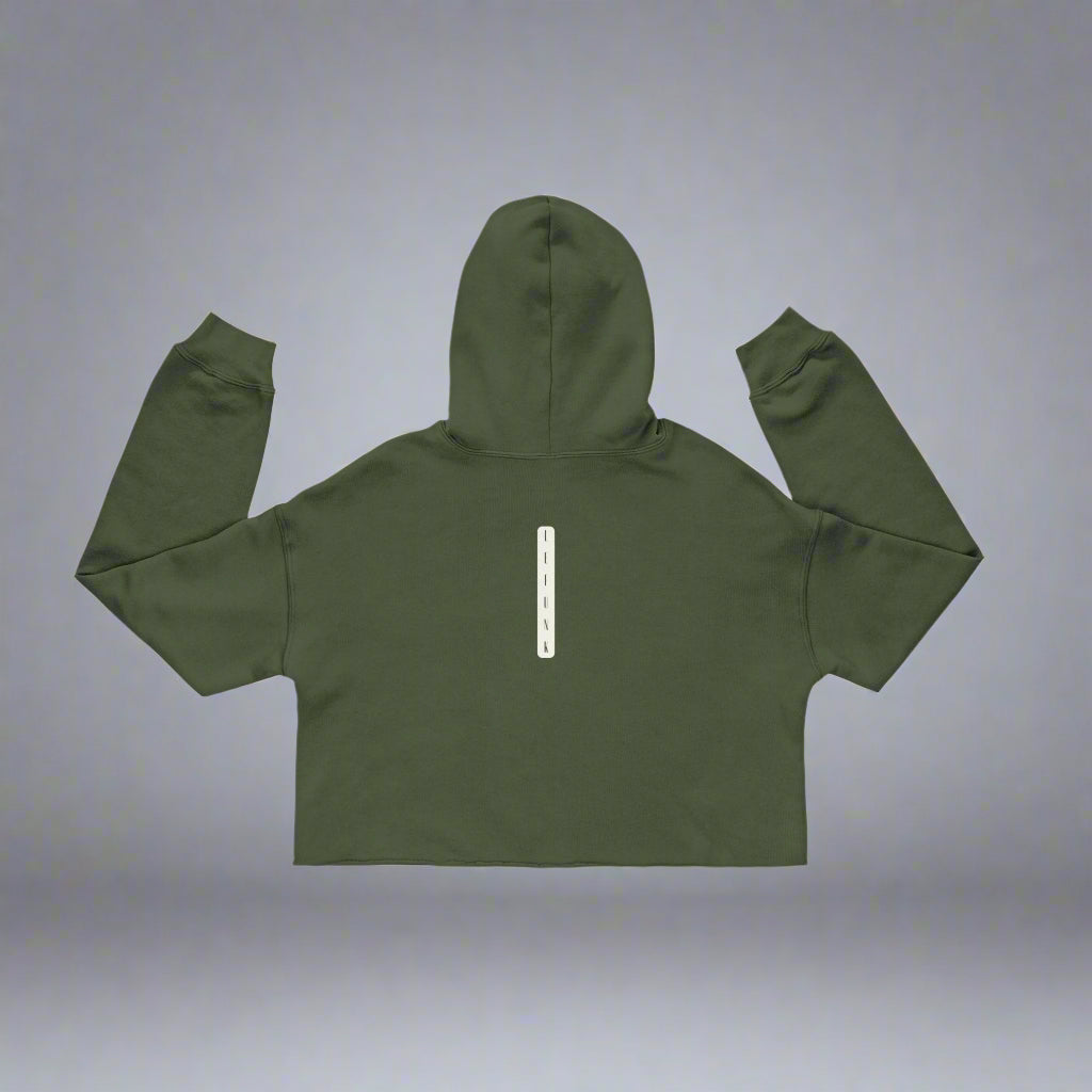 Feeling Cute Cropped Hoodie - Mobile-Friendly