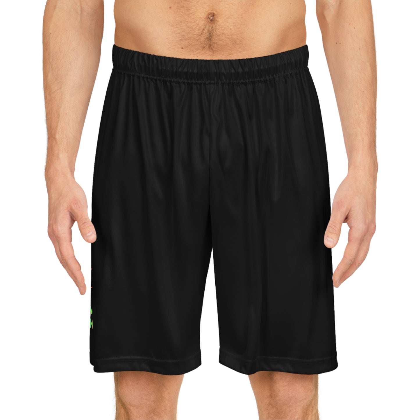 LeFunk Basketball Shorts (AOP)