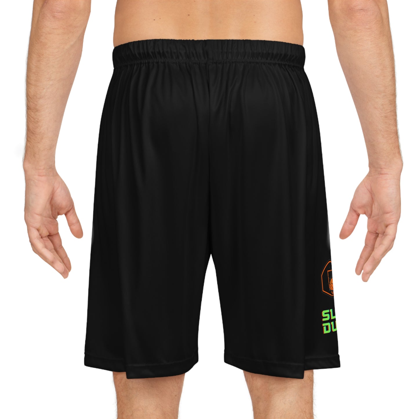 LeFunk Basketball Shorts (AOP)