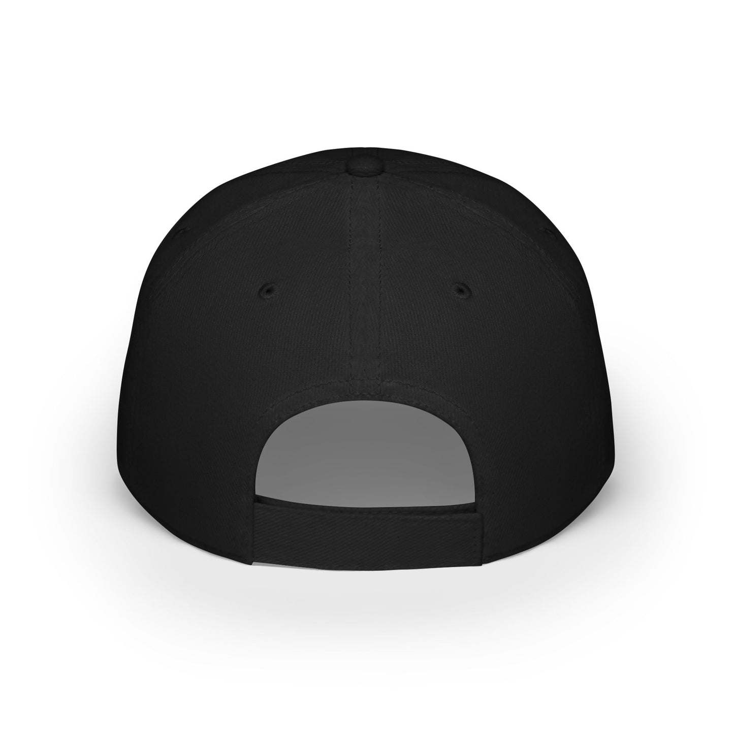 Casquette de baseball à profil bas 