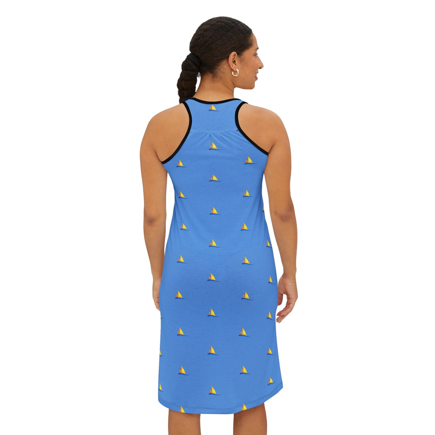 Women's Racerback Dress (AOP)