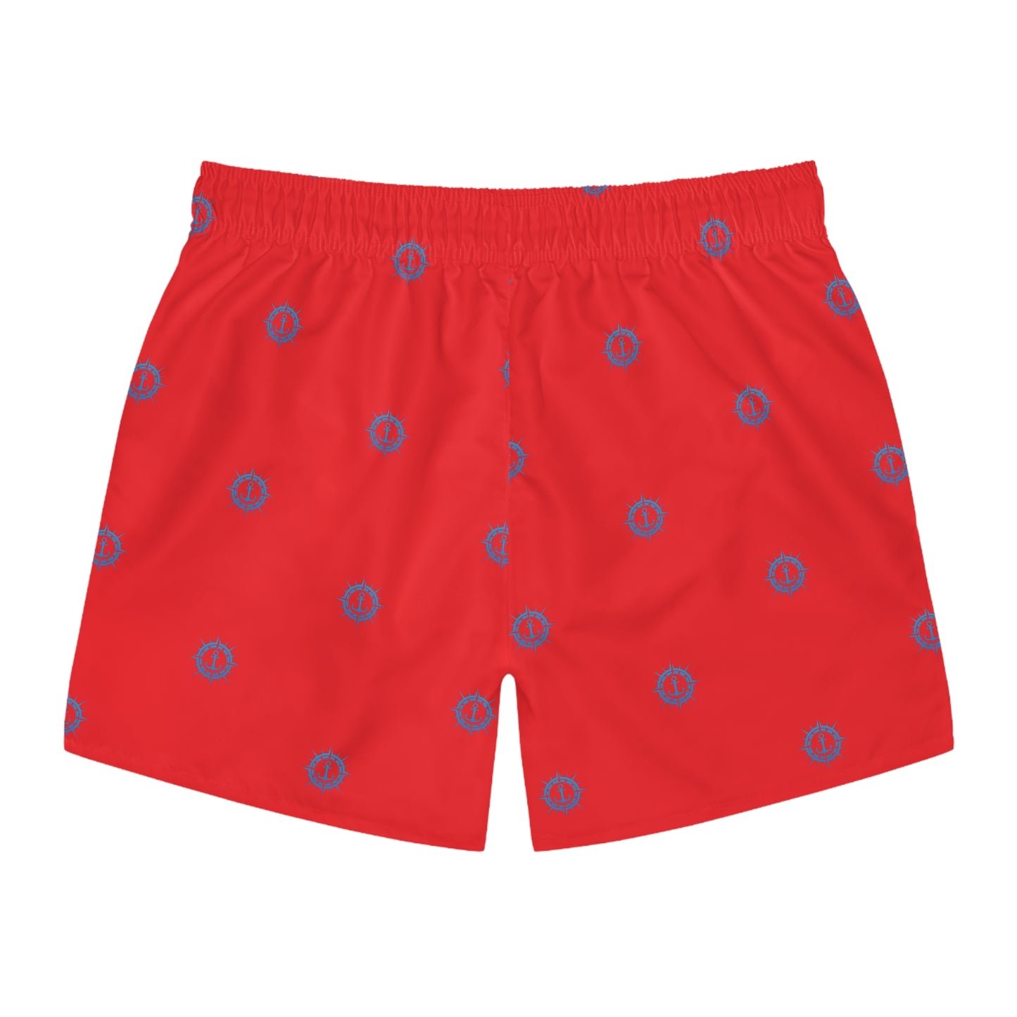 Lefunk  Anchor Swim Trunks (AOP)