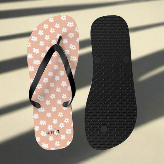 Flip Flops - Petite Bloom Flip Flops