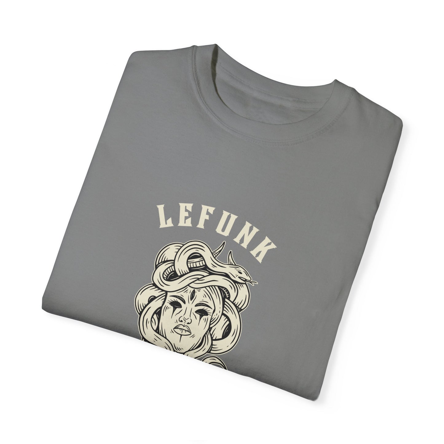 "Beauty and Pain" LeFunk  Medusa  Design