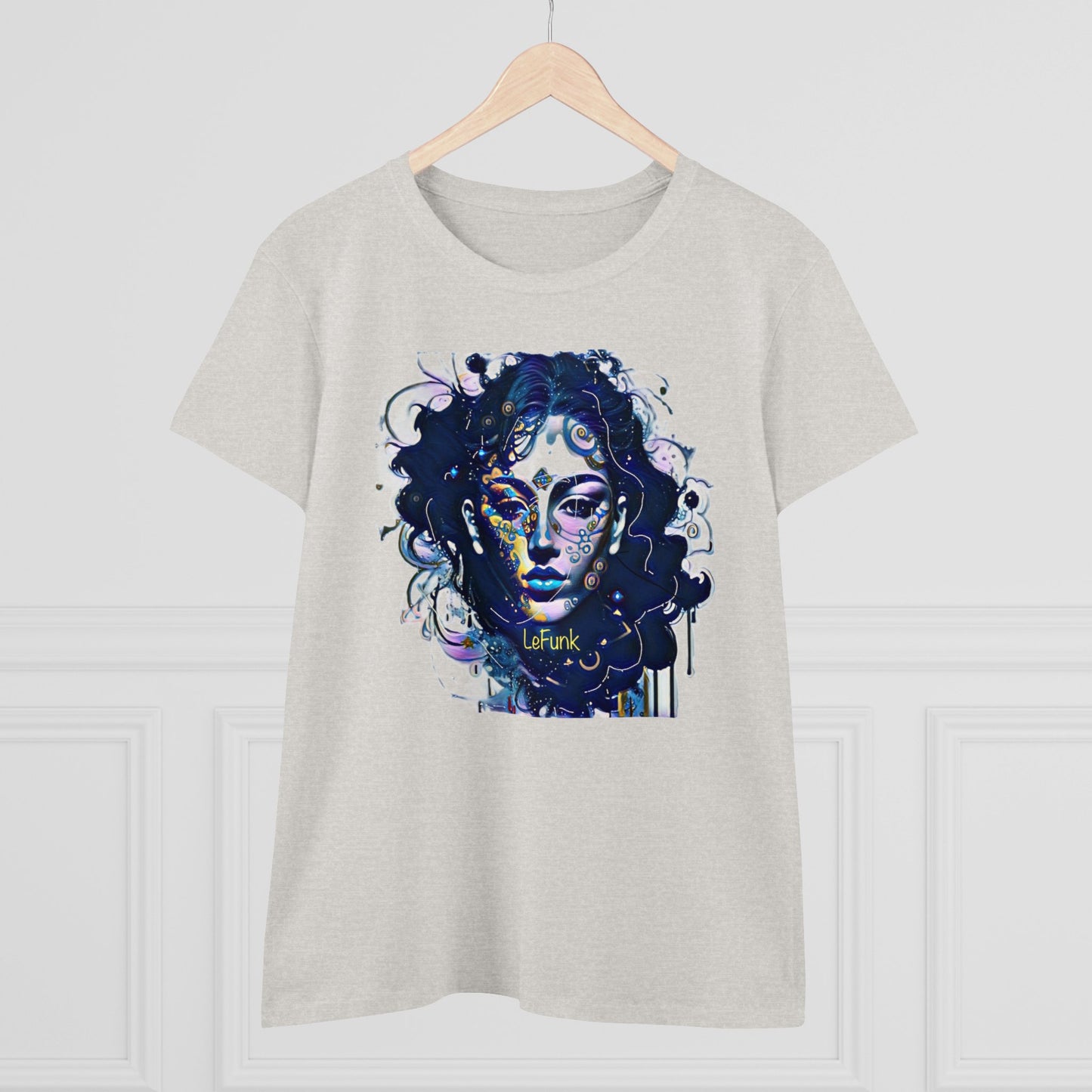 LeFunk Diva Cotton Tee