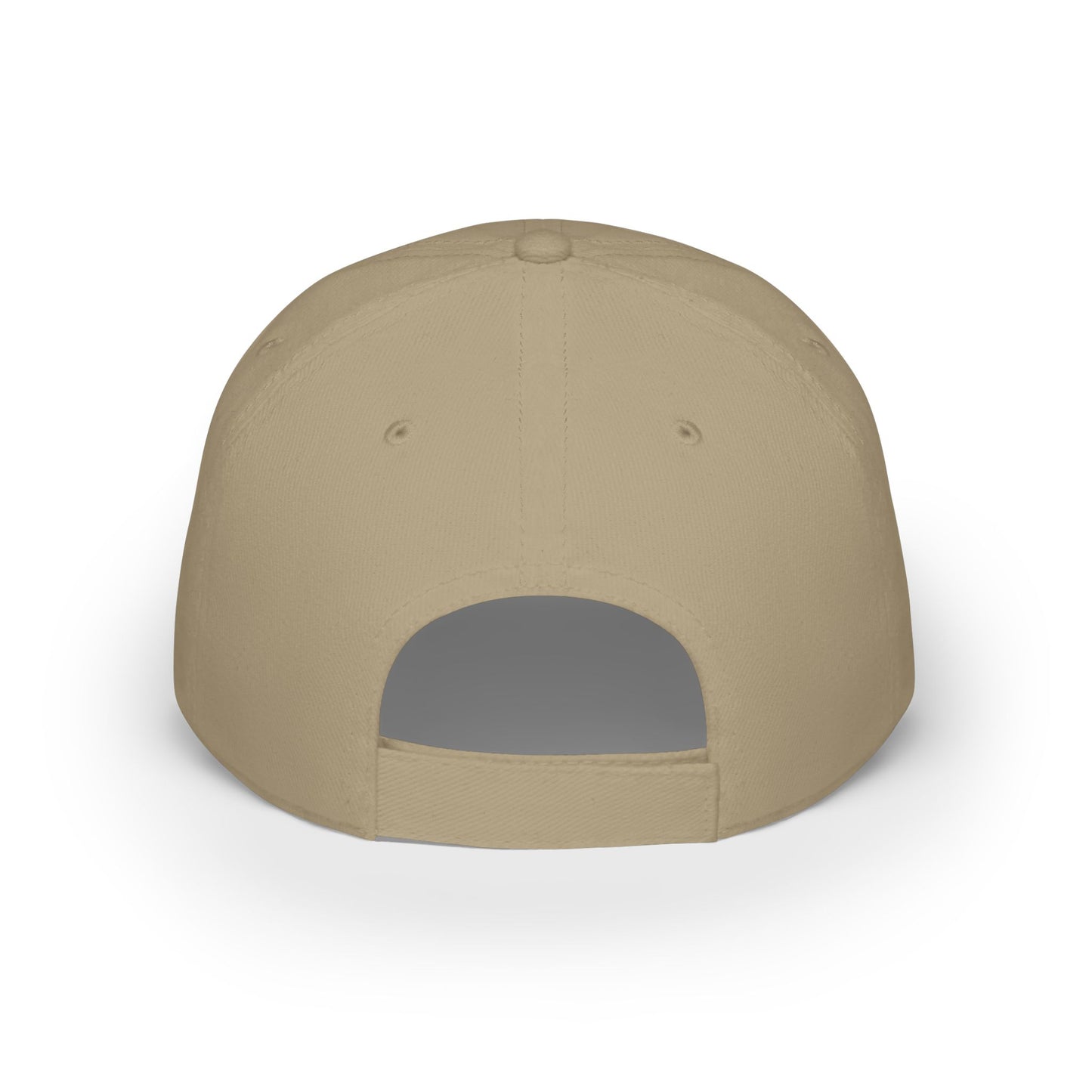 Casquette de baseball à profil bas 