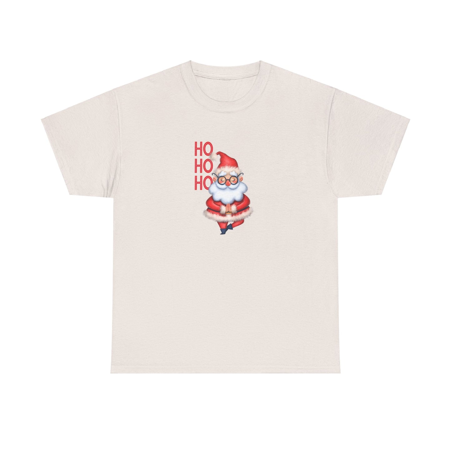 Christmas Ho Ho Ho Unisex Tee