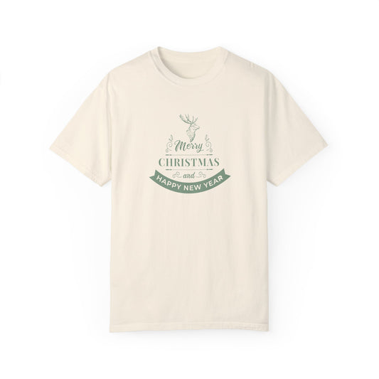 Christmas New Year Celebration T-shirt