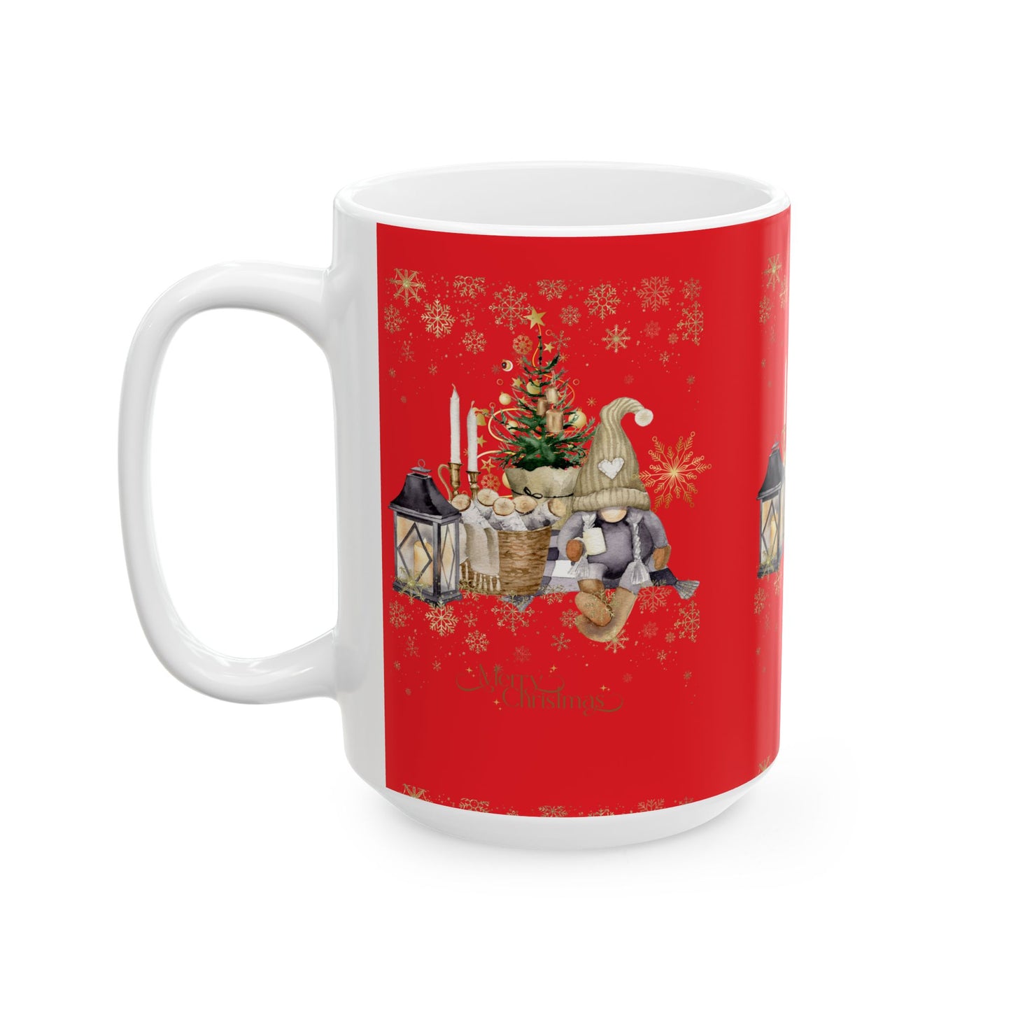 Christmas Mug - Perfect Gift for the Holiday Season