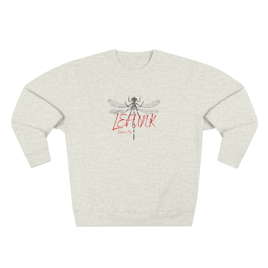 Super Fly Unisex Crewneck Sweatshirt