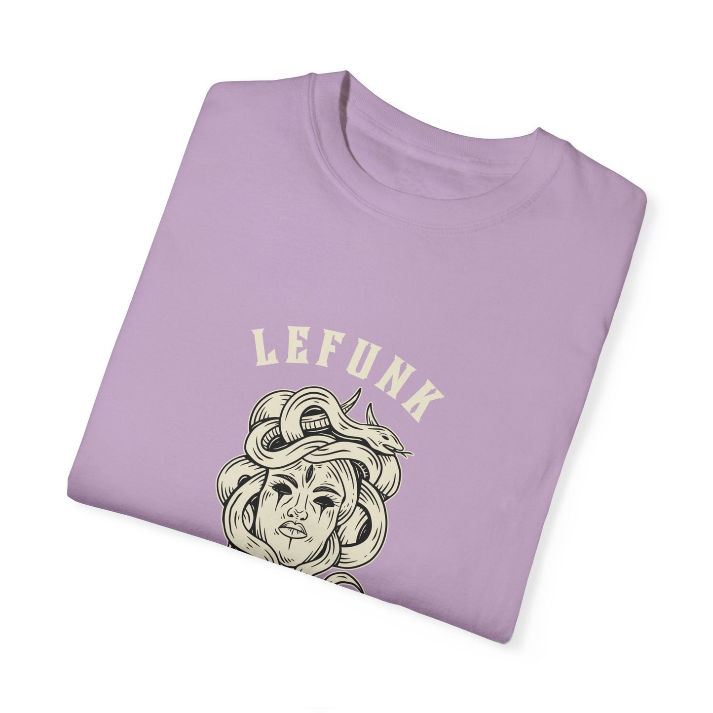 "Beauty and Pain" LeFunk  Medusa  Design