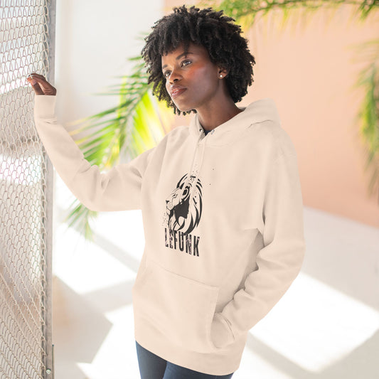 Wild Grace Fleece Hoodie