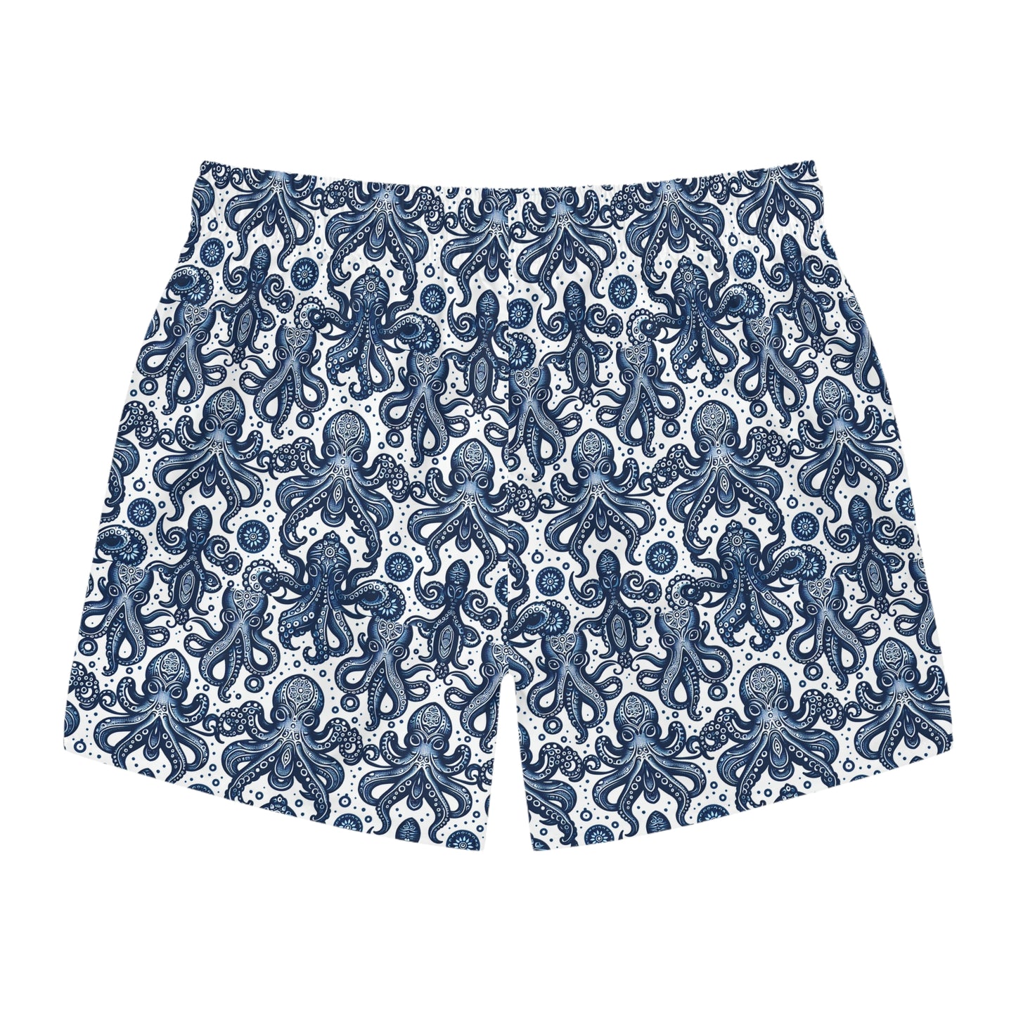 "Sea Creatures" Lefunk  Swim Trunks