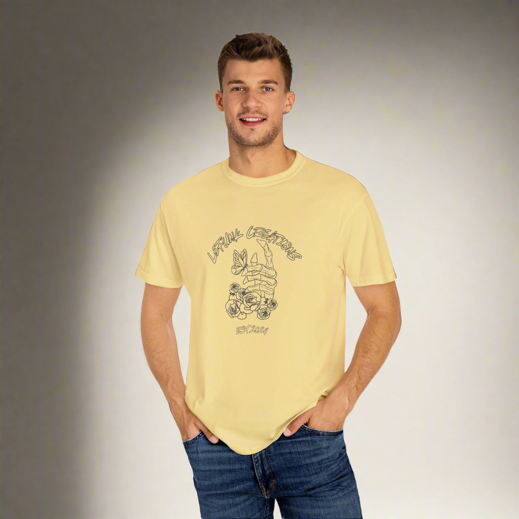 Skeleton Hands T-shirt