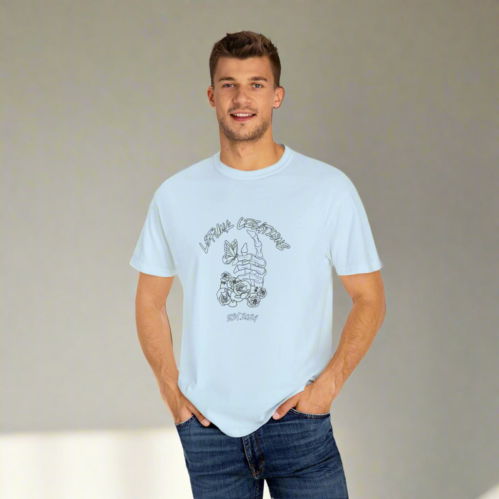 Skeleton Hands T-shirt